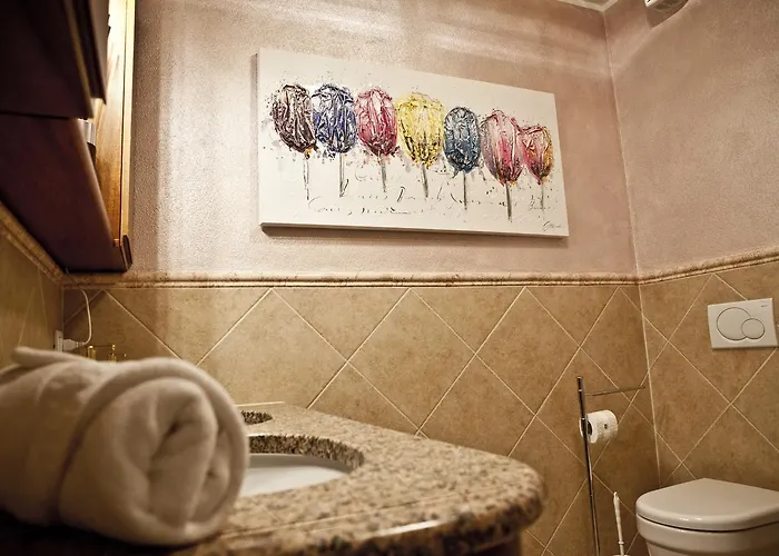 ベッド・アンド・ブレックファスト Castello San Felice ヴェローナ