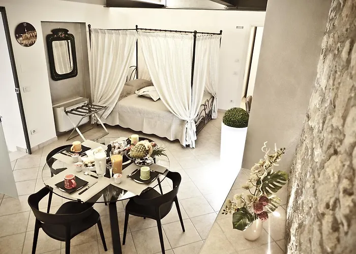 Castello San Felice Frühstückspension Verona